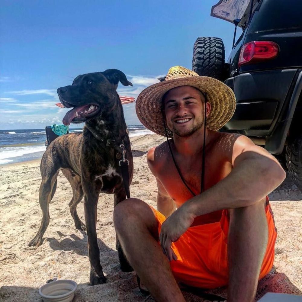 Meet your Posher, Jason